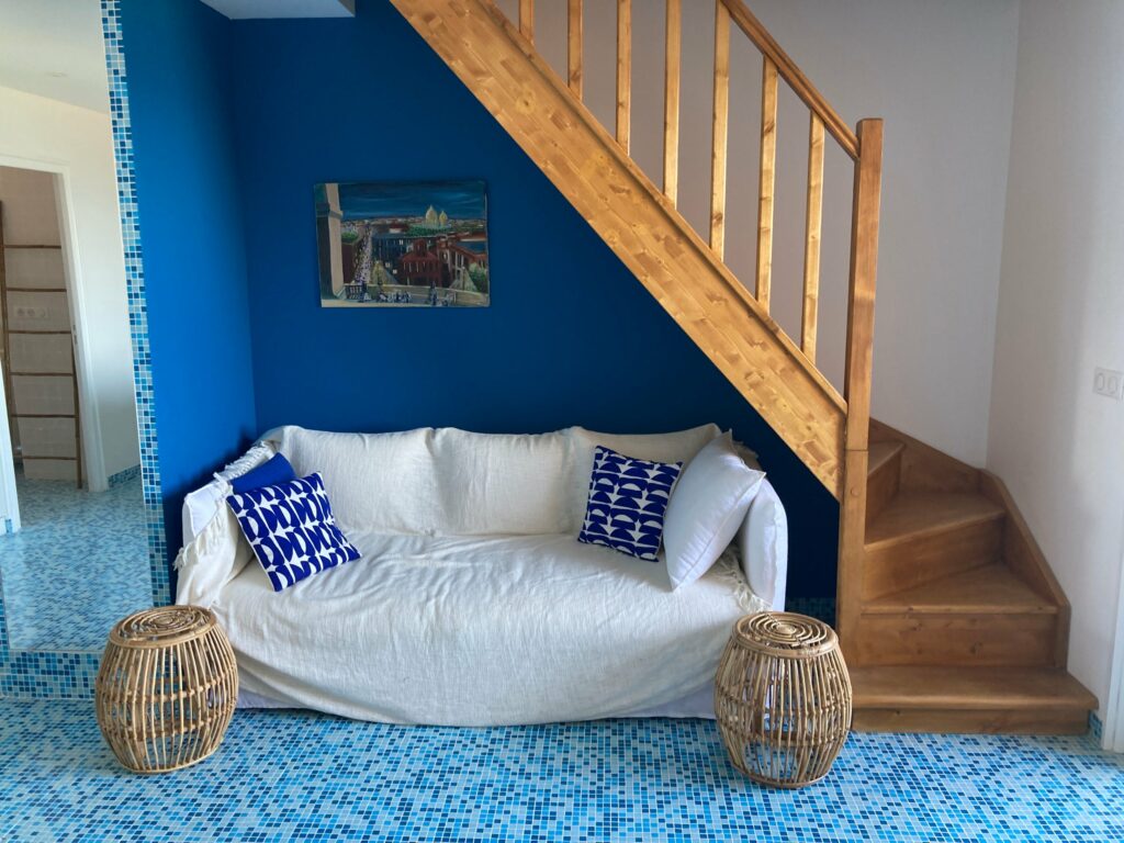Duplex vue mer avec terrasse – Ajaccio Route des Sanguinaires — photo 4
