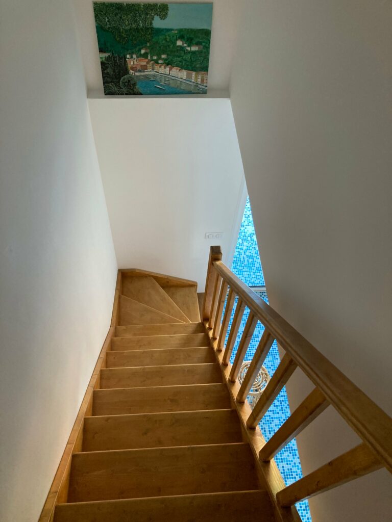 Duplex vue mer avec terrasse – Ajaccio Route des Sanguinaires — photo 10