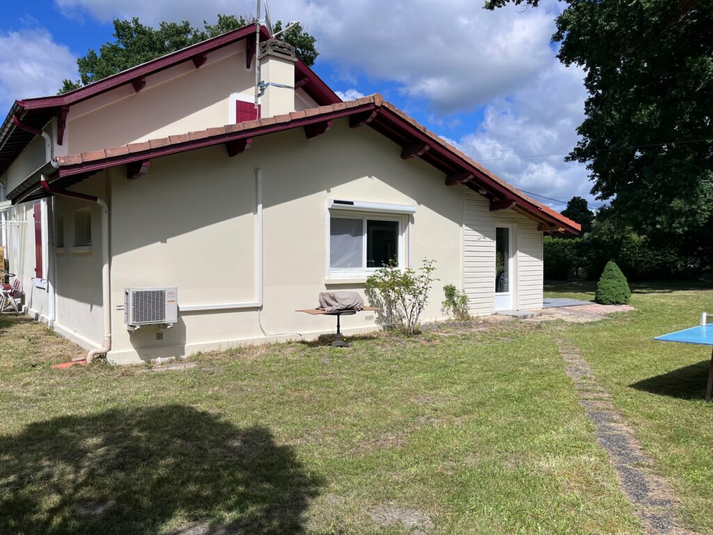 Maison de campagne avec airial de chênes centenaires — photo 6