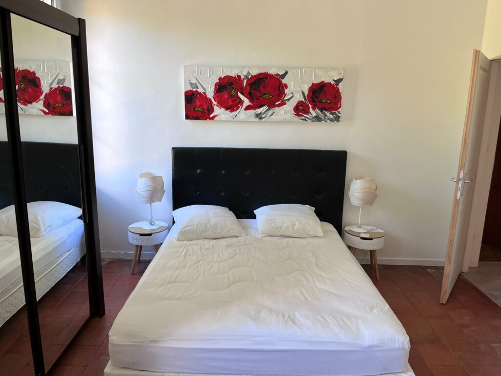 Maison de campagne avec airial de chênes centenaires — photo 8