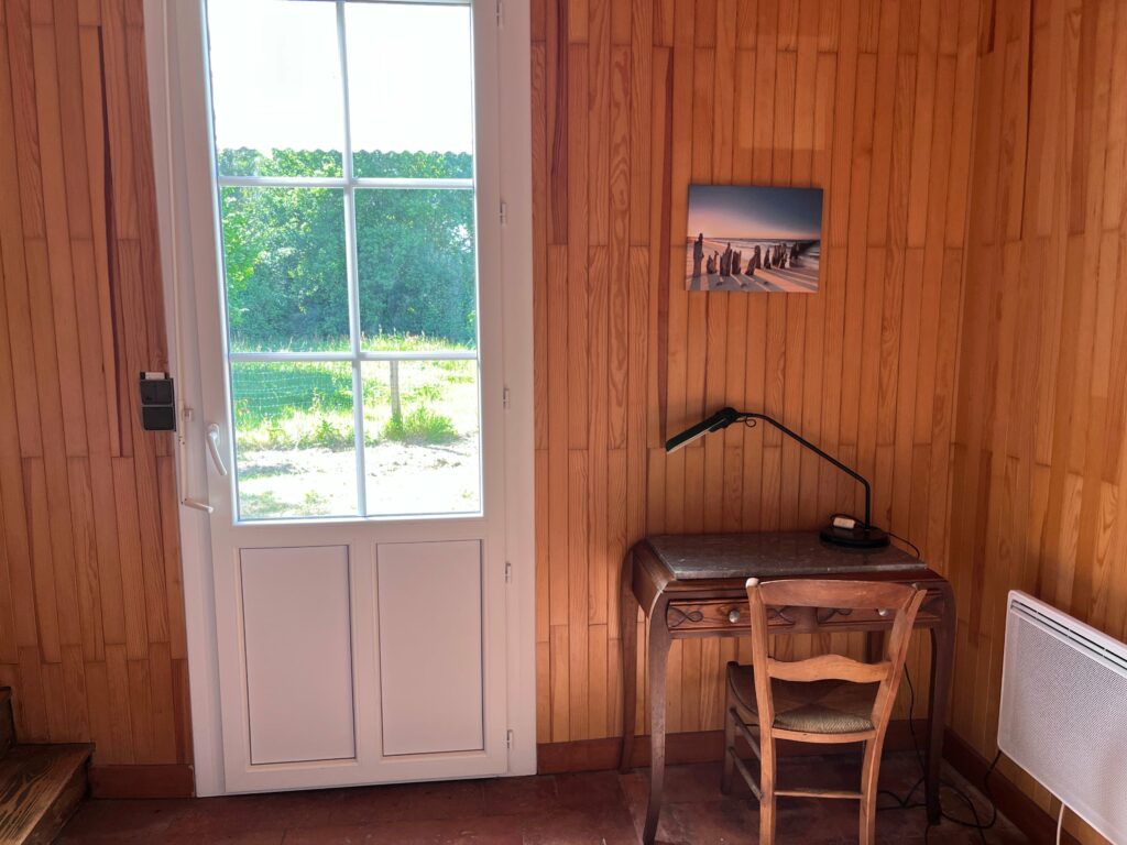 Maison de campagne avec airial de chênes centenaires — photo 9