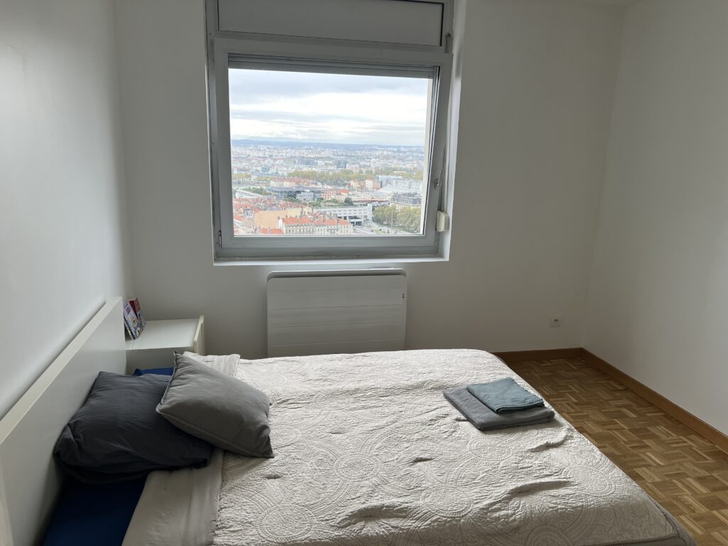 Appartement avec vue sur les hauteurs de Lyon — photo 5