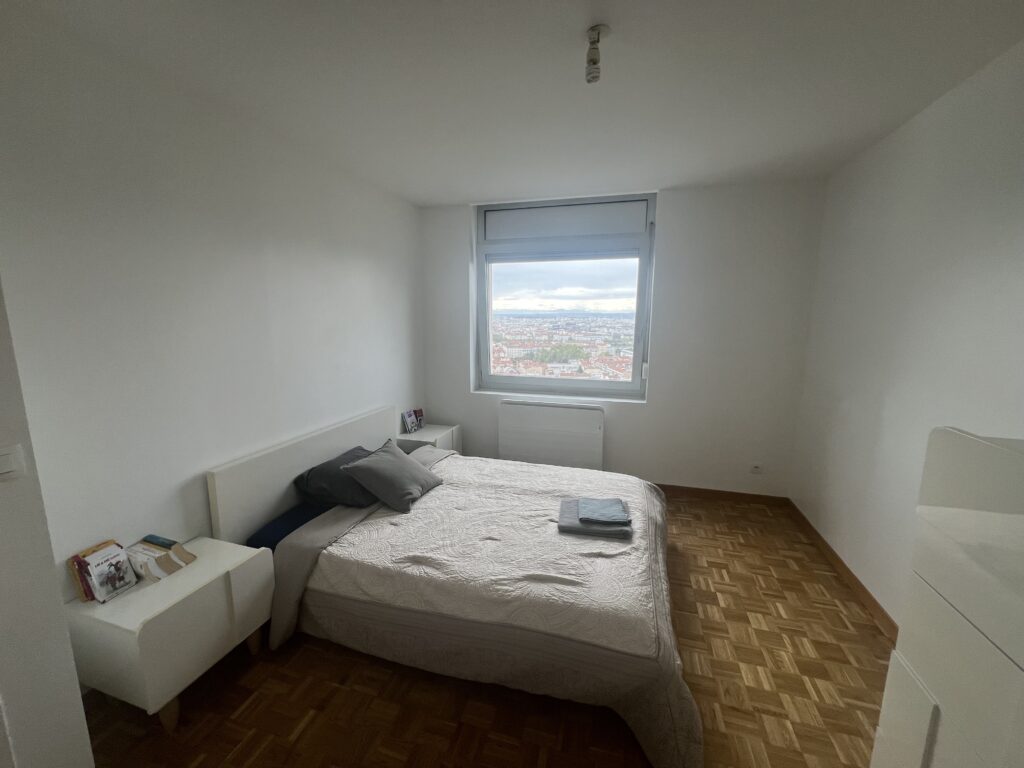 Appartement avec vue sur les hauteurs de Lyon — photo 8