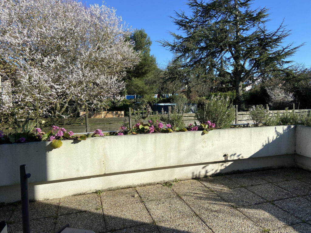 Appartement meublé 70 m² à La Rochelle – 2 chambres avec terrasse — photo 7