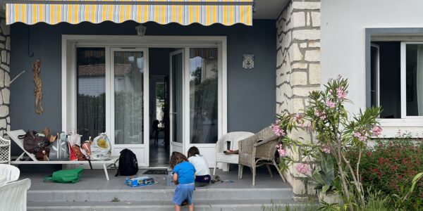 Maison meublée proche plages et commerces