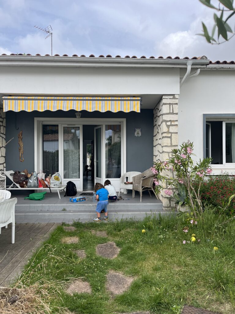 Maison meublée proche plages et commerces — photo 1