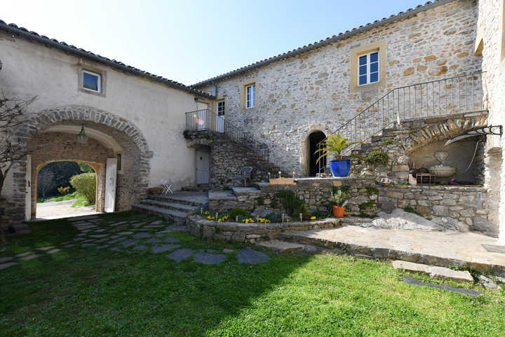 Gîte de 100m2 dans un magnifique Mas du 18e — photo 2