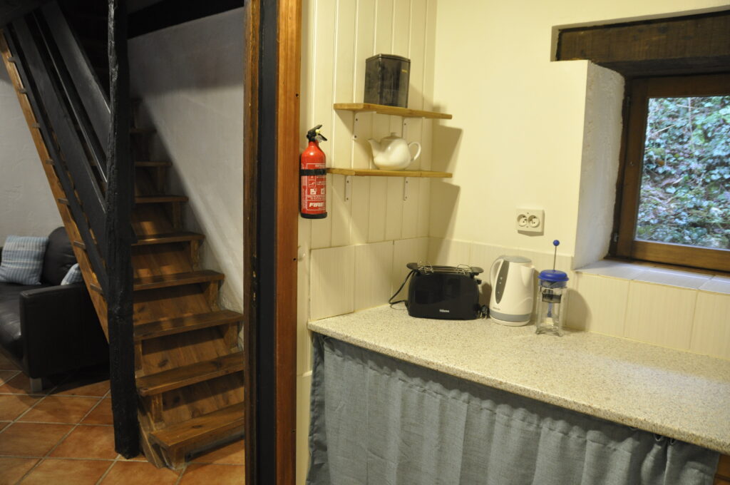 Gîte idyllique au charme intemporel de la pierre apparente — photo 3