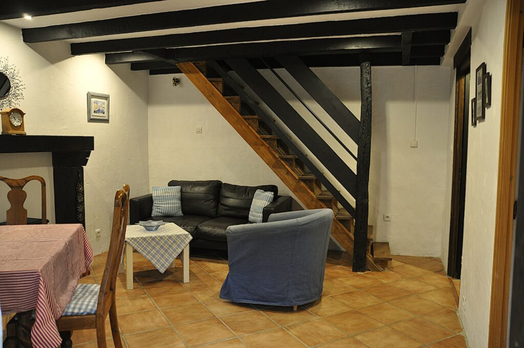 Gîte idyllique au charme intemporel de la pierre apparente — photo 7
