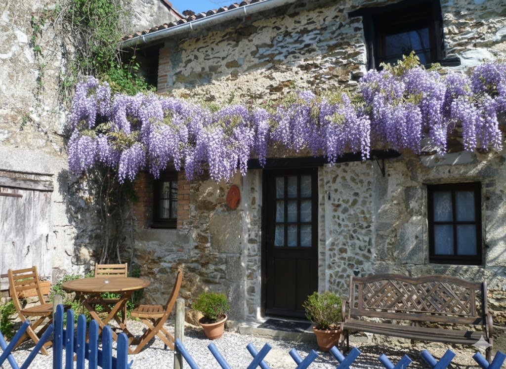 Gîte idyllique au charme intemporel de la pierre apparente — photo 1