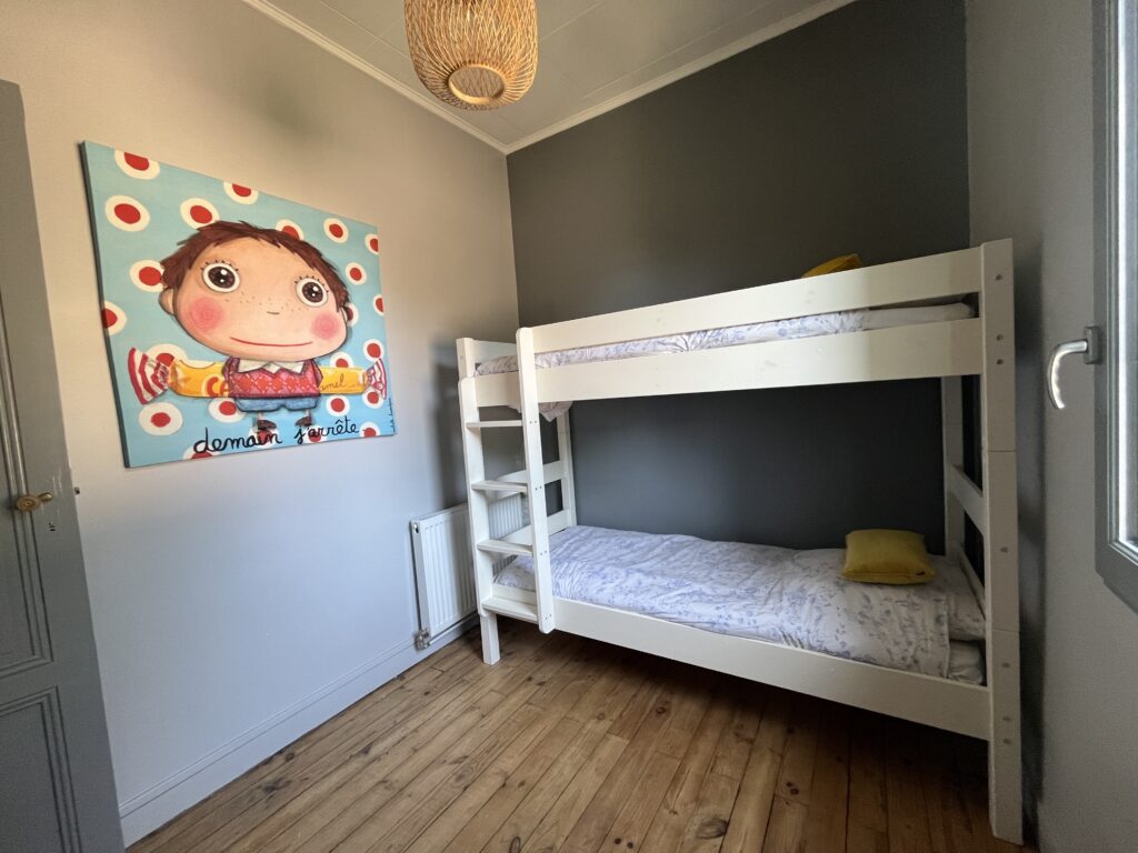 Maison avec jardin à 50 m de la plage — photo 15