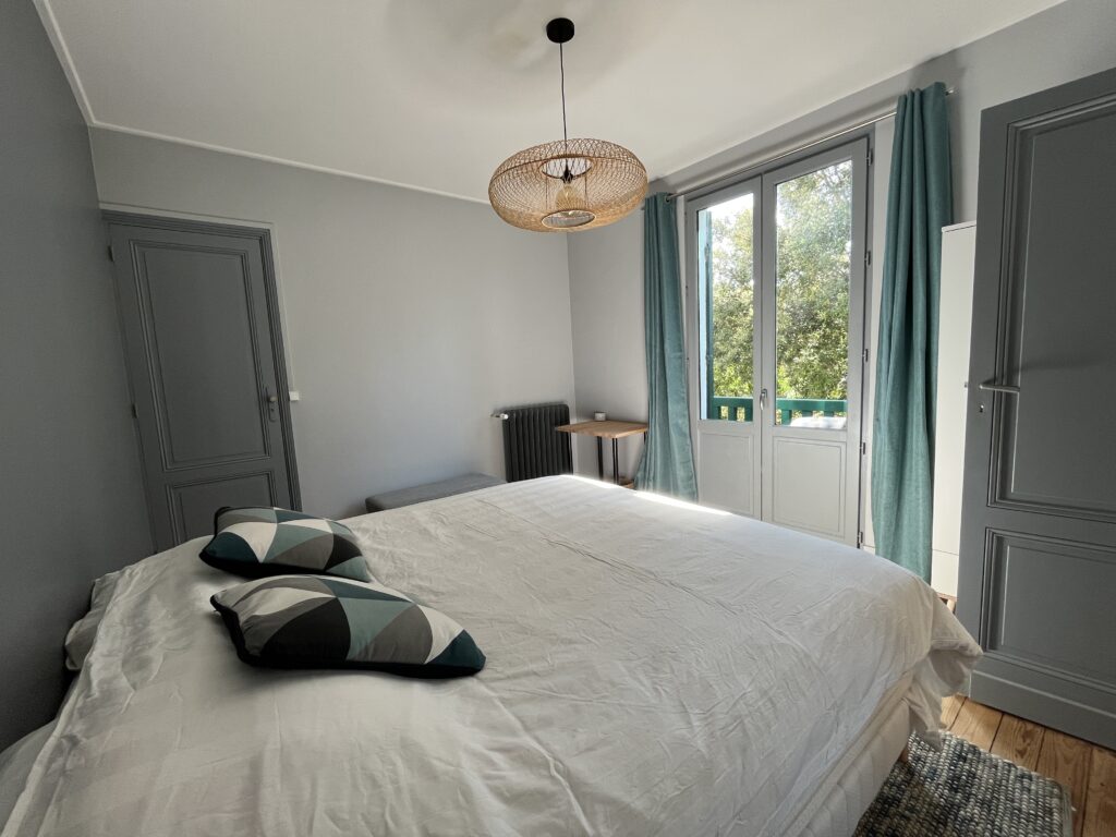 Maison avec jardin à 50 m de la plage — photo 18