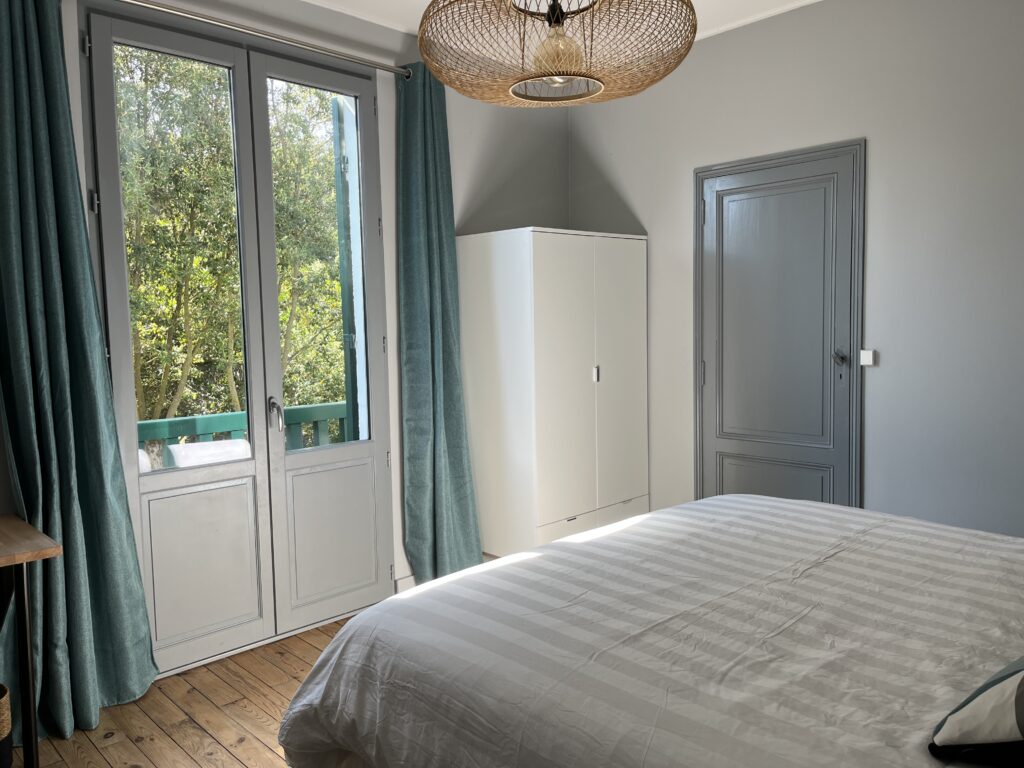 Maison avec jardin à 50 m de la plage — photo 19