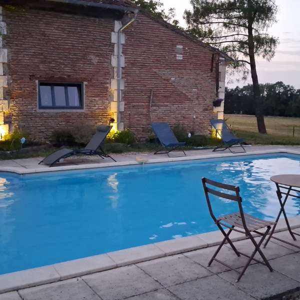 120m² House in Natural Park – Montpon-Ménestérol — photo 9