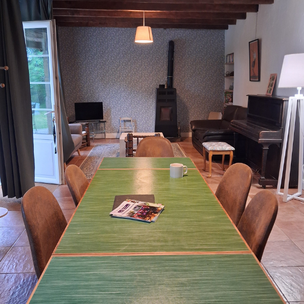 120m² House in Natural Park – Montpon-Ménestérol — photo 8