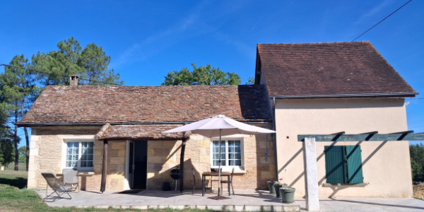 120m² House in Natural Park – Montpon-Ménestérol