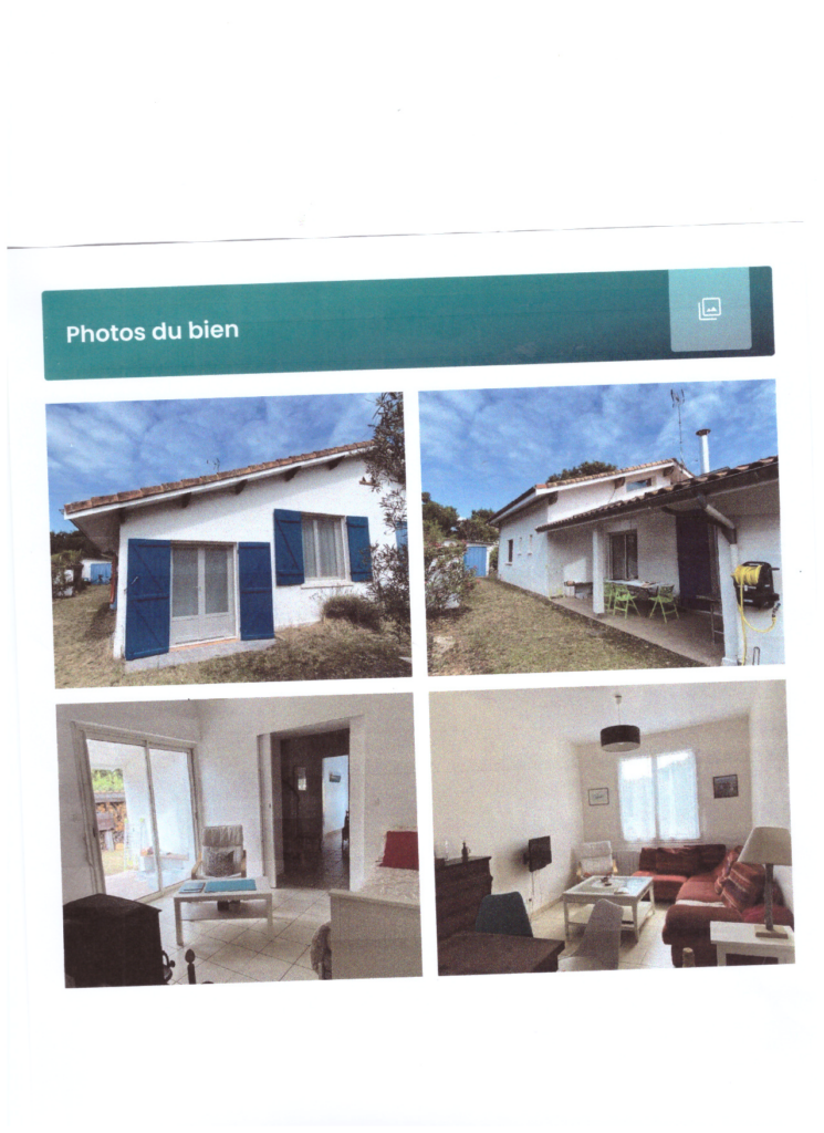 Maison familiale à Andernos – les Bains — photo 13