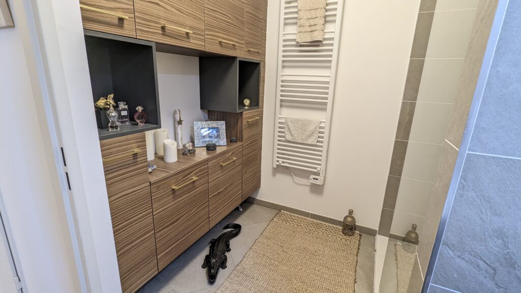 2-Bedroom Apartment with Private Terrace in Sérignan — photo 7