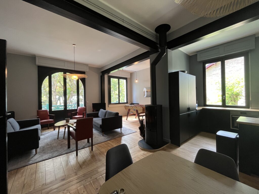 Maison avec jardin à 50 m de la plage — photo 5