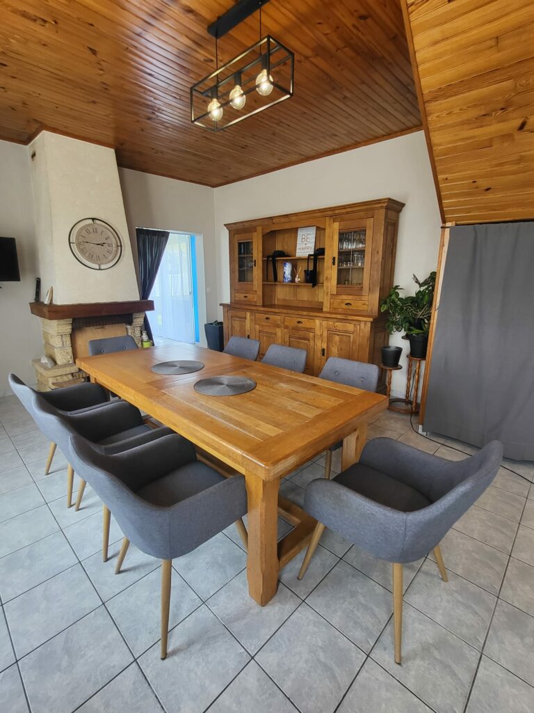 Family Home 500 m from the Sea in Riantec — photo 4