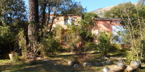 Belle maison en Corse