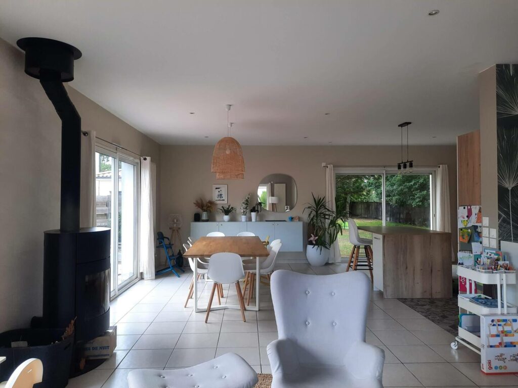 Maison familiale à Pessac — photo 10