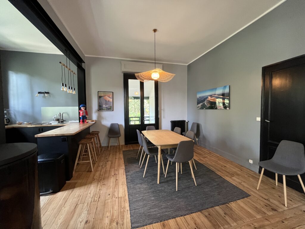 Maison avec jardin à 50 m de la plage — photo 7