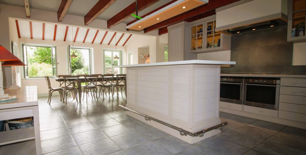 Maison avec jardin dans les hauteurs du ravissant port de Sauzon à Belle-île en Mer — photo 5