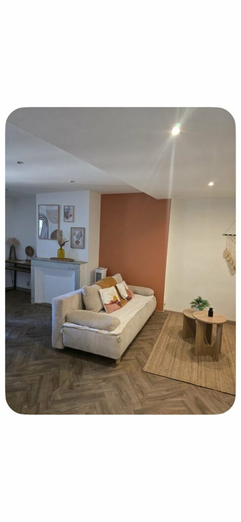 Cozy 46 m² Furnished Flat in Belgentier Village Centre — photo 3