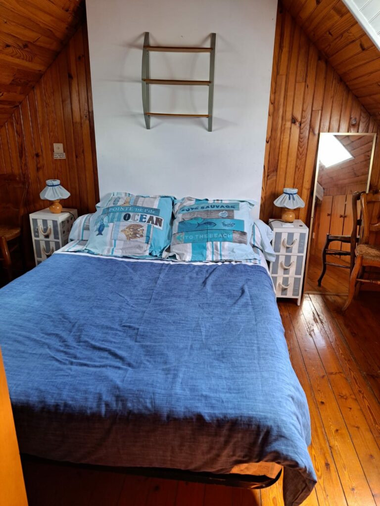 Family Home 500 m from the Sea in Riantec — photo 10
