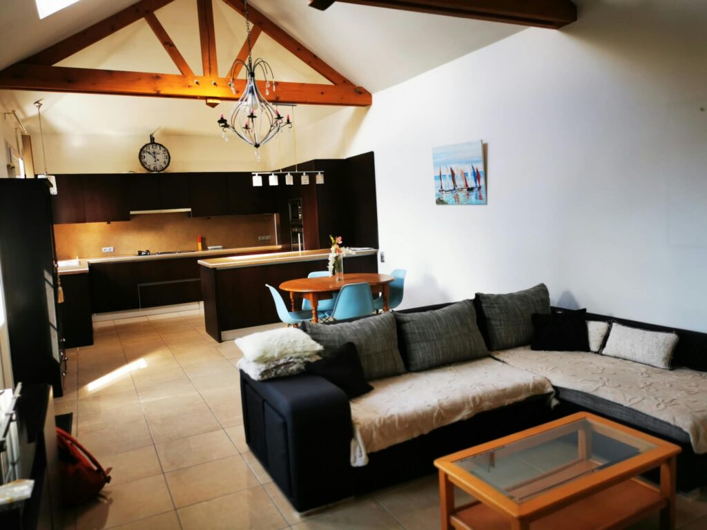 Charmante Maison meublée avec grand jardin — photo 4
