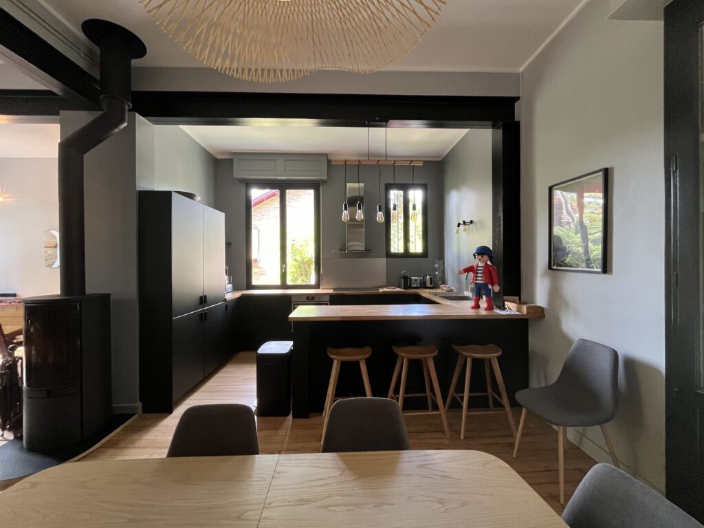 Maison avec jardin à 50 m de la plage — photo 3
