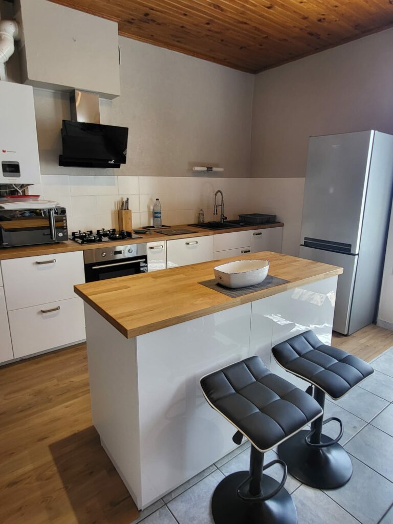 Family Home 500 m from the Sea in Riantec — photo 2