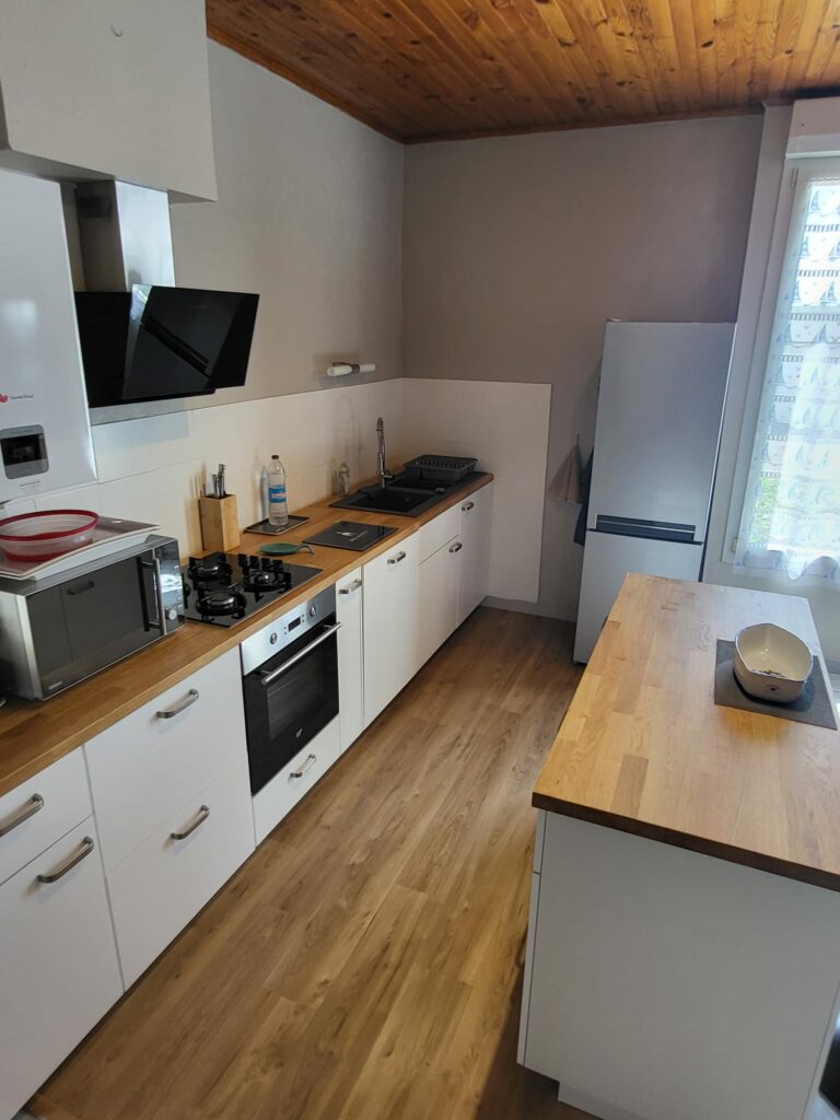 Family Home 500 m from the Sea in Riantec — photo 3
