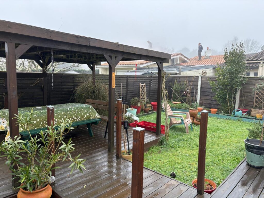 Maison climatisée avec jardin et terrasse au Teich — photo 5
