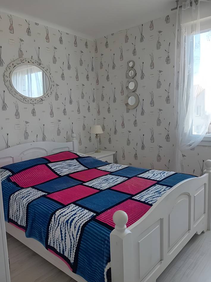 Maison calme 2 chambres avec jardin à Villeneuve-en-Retz — photo 8
