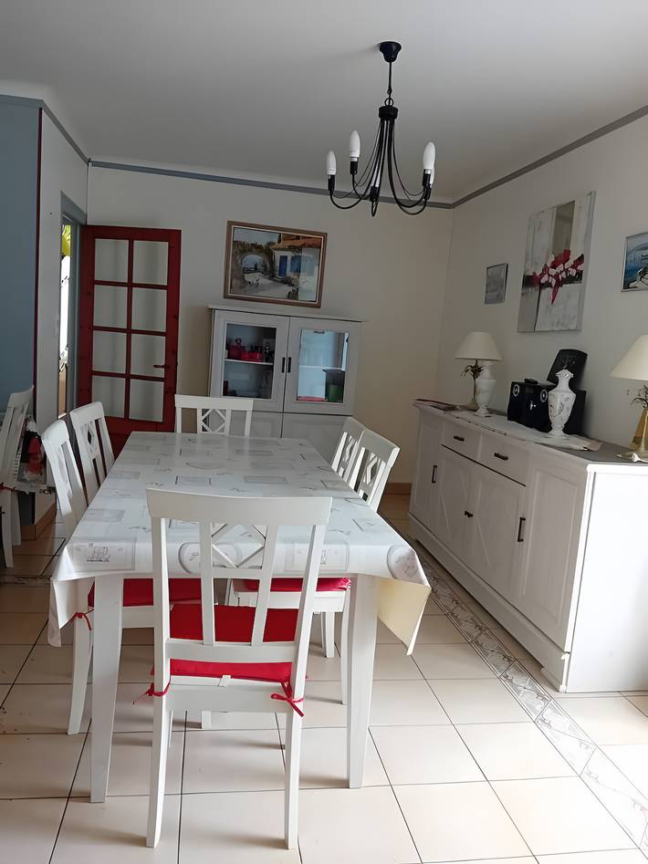 Maison calme 2 chambres avec jardin à Villeneuve-en-Retz — photo 7