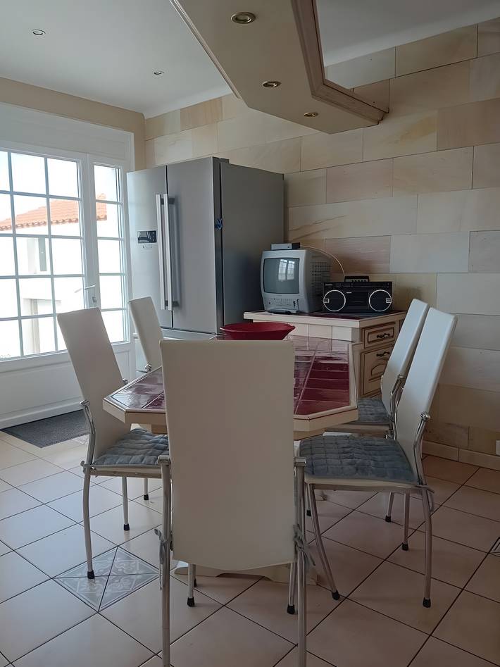 Maison calme 2 chambres avec jardin à Villeneuve-en-Retz — photo 10