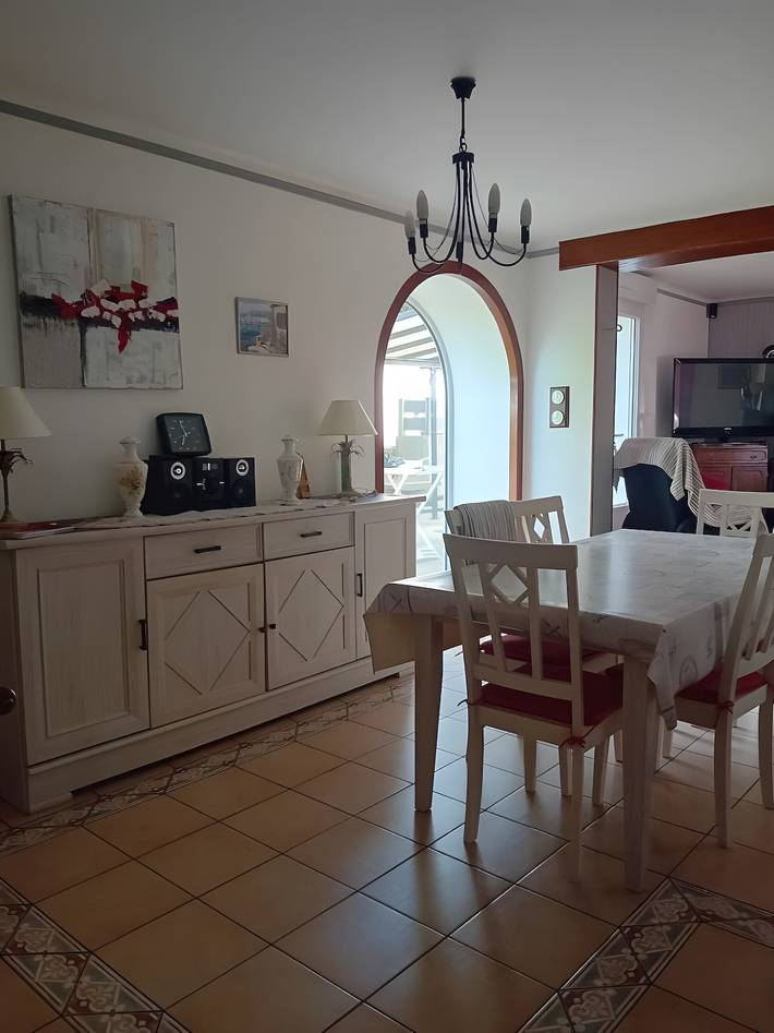 Maison calme 2 chambres avec jardin à Villeneuve-en-Retz — photo 11