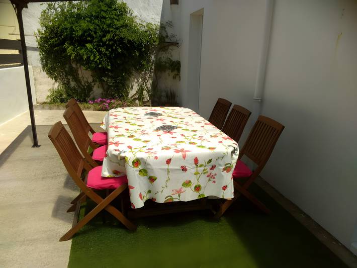 Maison calme 2 chambres avec jardin à Villeneuve-en-Retz — photo 15