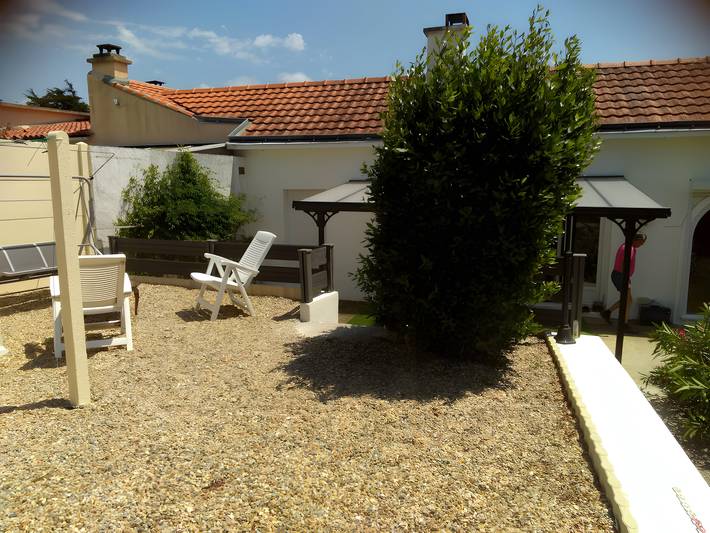 Maison calme 2 chambres avec jardin à Villeneuve-en-Retz — photo 18