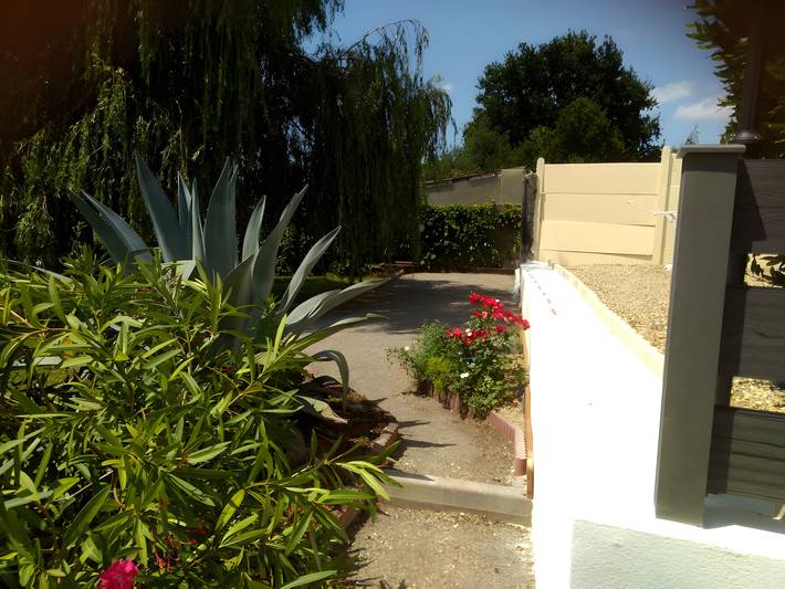 Maison calme 2 chambres avec jardin à Villeneuve-en-Retz — photo 21
