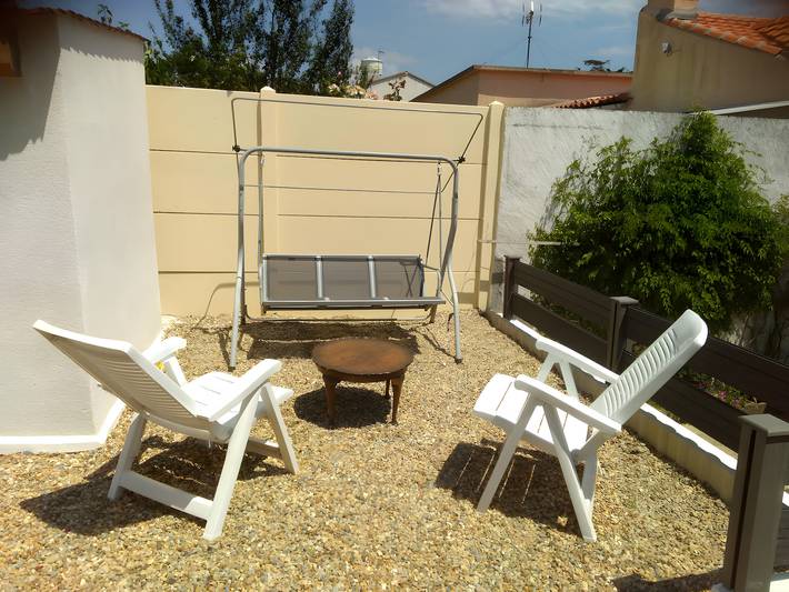 Maison calme 2 chambres avec jardin à Villeneuve-en-Retz — photo 22