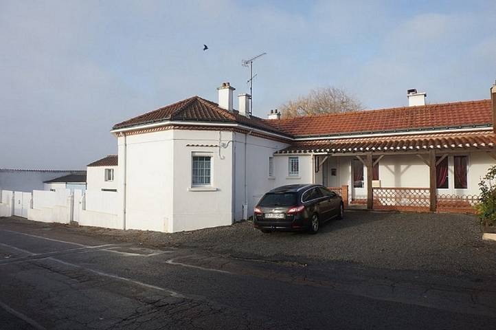 Maison calme 2 chambres avec jardin à Villeneuve-en-Retz — photo 24
