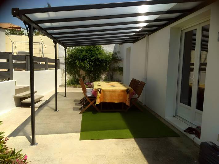 Maison calme 2 chambres avec jardin à Villeneuve-en-Retz — photo 25
