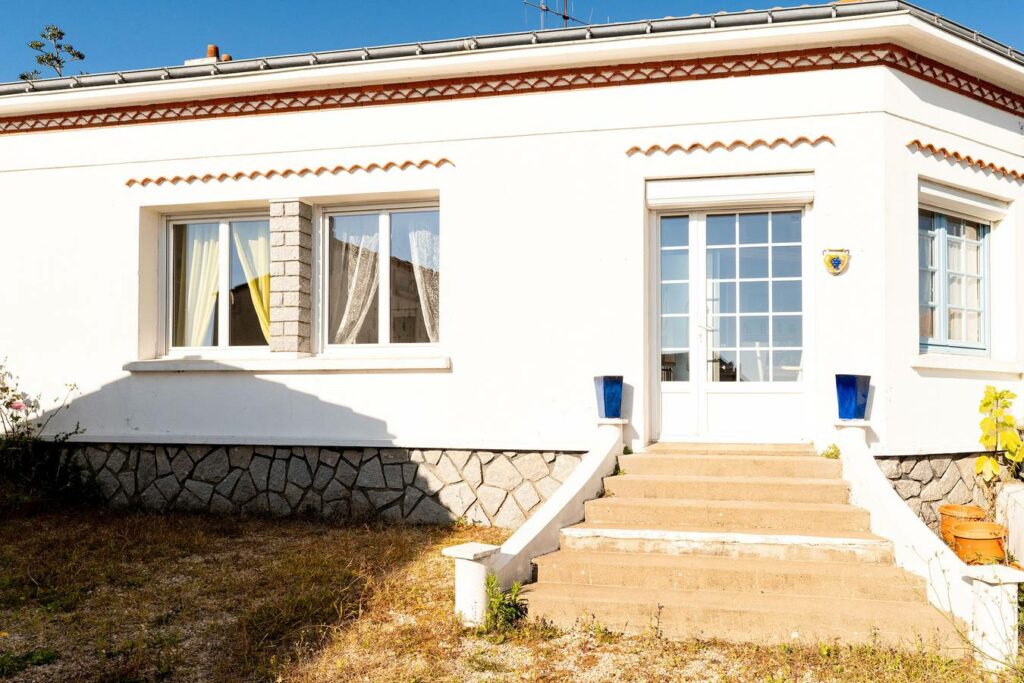 Maison calme 2 chambres avec jardin à Villeneuve-en-Retz — photo 3