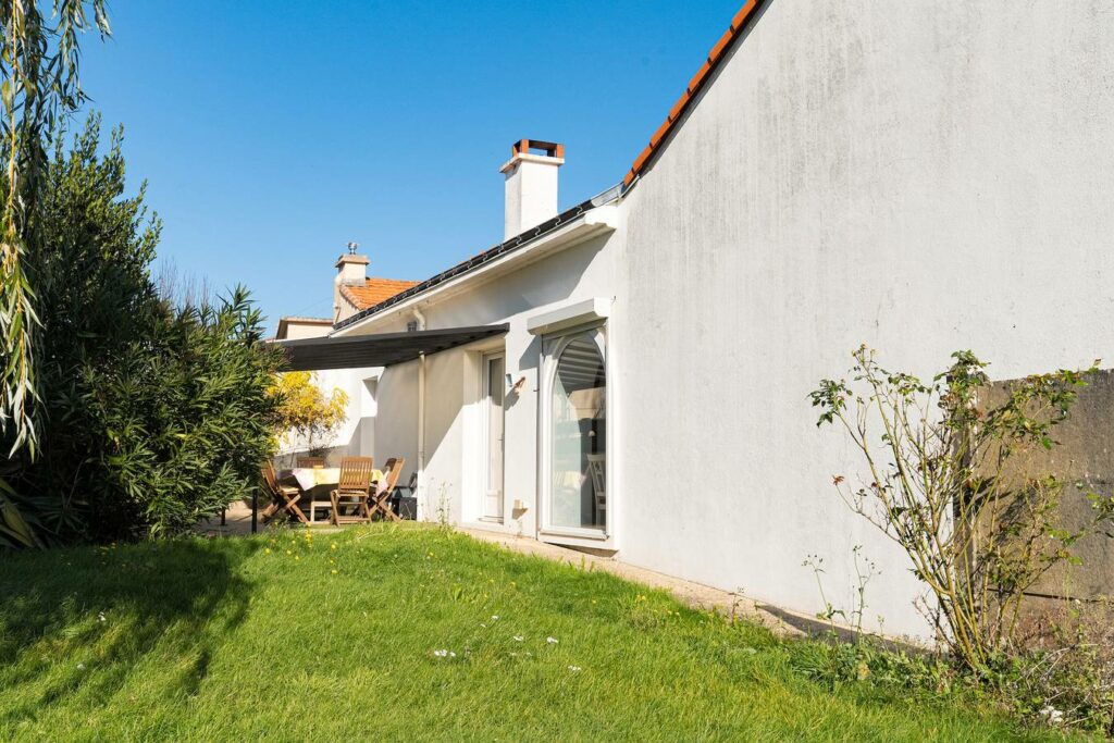 Maison calme 2 chambres avec jardin à Villeneuve-en-Retz — photo 2