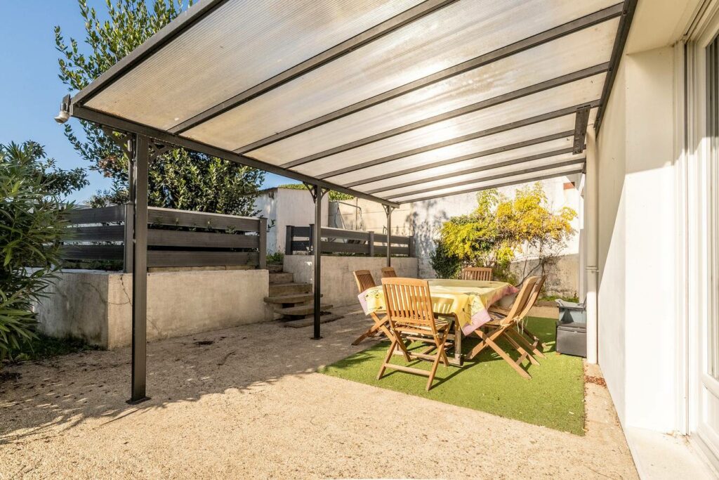 Maison calme 2 chambres avec jardin à Villeneuve-en-Retz — photo 4