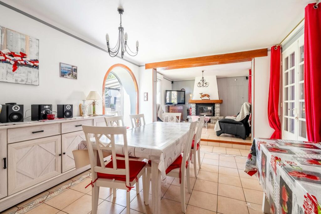 Maison calme 2 chambres avec jardin à Villeneuve-en-Retz — photo 5