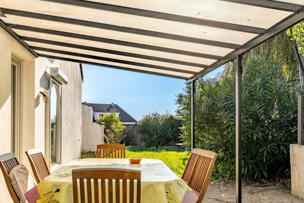 Maison calme 2 chambres avec jardin à Villeneuve-en-Retz — photo 1